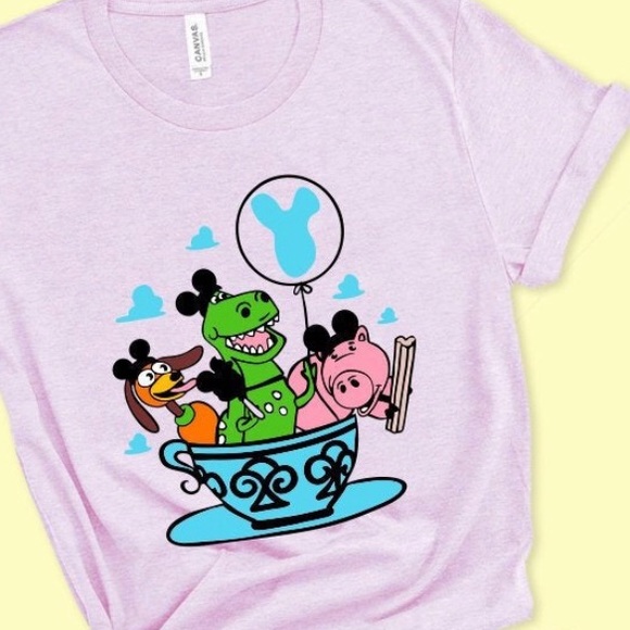 Disney Tops - Toy Story Tee